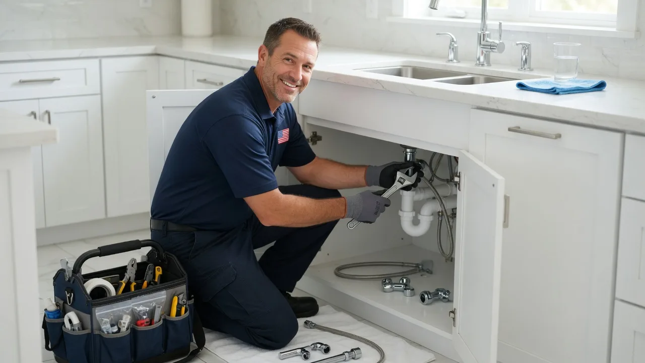 Emergency Plumber in Maringouin, LA near me